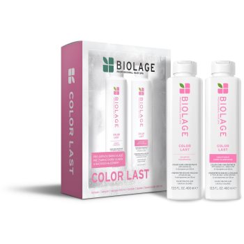 Biolage Essentials ColorLast set cadou pentru păr vopsit - imagine 2